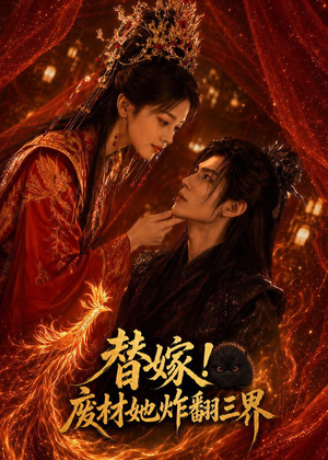 替嫁!废材她炸翻三界(61集) 替嫁!废材她炸翻三界(61集)悬疑短剧推荐