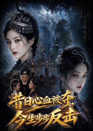 昔日心血被夺,今生步步反击(40集) 昔日心血被夺,今生步步反击(40集)熬夜追短剧