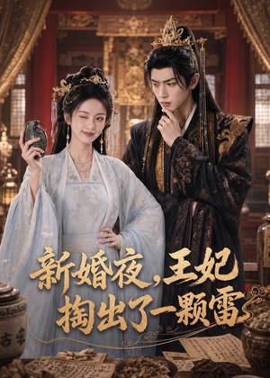 新婚夜,王妃掏出了一颗雷(61集) 新婚夜,王妃掏出了一颗雷(61集)短剧免费看