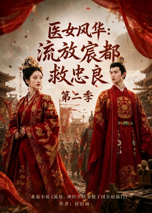 医女风华:流放宸都救忠良第二季(90集) 医女风华:流放宸都救忠良第二季(90集)免费观看就是爽
