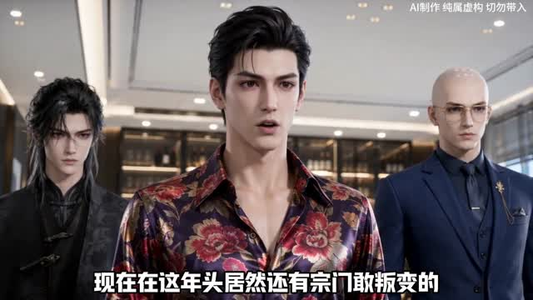 入职749局我一个邪修考编怎么了(93集) 入职749局我一个邪修考编怎么了(93集)热播短剧推荐