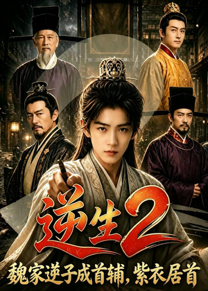 逆生2_魏家逆子成首辅,紫衣居首(64集) 逆生2_魏家逆子成首辅,紫衣居首(64集)免费在线看全集