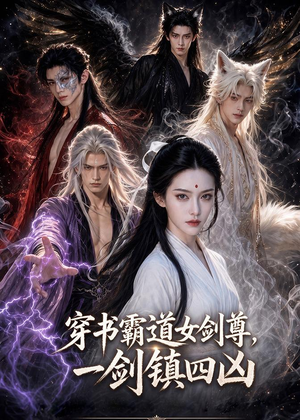 穿书霸道女剑尊,一剑镇四凶(86集) 穿书霸道女剑尊,一剑镇四凶(86集)短剧热播中