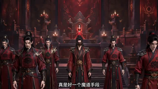 长生狱主：镇守魔教圣女第二季（108集）精彩短剧热播中