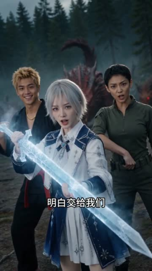 什么叫被嘲笑后就养了虫族天灾(78集) 什么叫被嘲笑后就养了虫族天灾(78集)好看的短剧