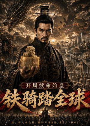 开局续命始皇,铁骑踏全球(68集) 开局续命始皇,铁骑踏全球(68集)大结局完美收官