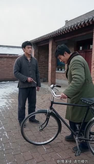 江野的故事（101集）网络小短剧