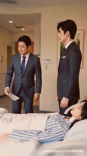 双宝夫人不想复婚（83集）免费热门短剧