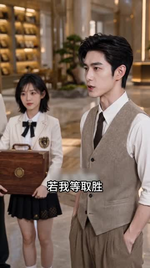我的竹马体内有卧龙不死(41集) 我的竹马体内有卧龙不死(41集)无需充值尽情看