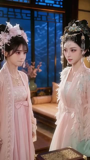穿书姐妹拒绝剧本(35集) 穿书姐妹拒绝剧本(35集)精彩连连免费看