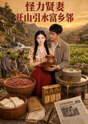 怪力贤妻开山引水富乡邻(73集) 怪力贤妻开山引水富乡邻(73集)短剧热播推荐