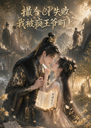 撮合CP失败,我被疯王爷盯上了(53集) 撮合CP失败,我被疯王爷盯上了(53集)爆款短剧一起追