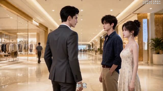 前女友介绍的相亲对象(25集) 前女友介绍的相亲对象(25集)爆款热门短剧