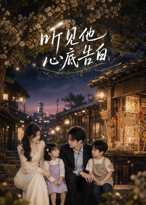听见他心底告白(60集) 听见他心底告白(60集)追短剧关注我