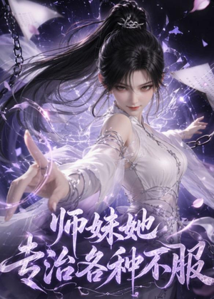 师妹她专治各种不服(101集) 师妹她专治各种不服(101集)小短剧抢先看