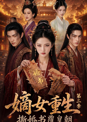 嫡女重生撕婚书覆皇朝第二季(175集) 嫡女重生撕婚书覆皇朝第二季(175集)推荐热门短剧