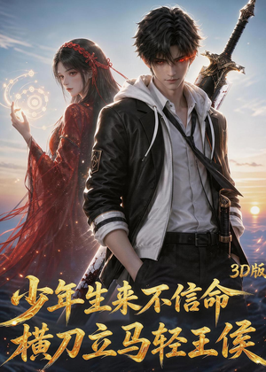 少年生来不信命,横刀立马轻王侯3d版(99集) 少年生来不信命,横刀立马轻王侯3d版(99集)番茄短剧免费看