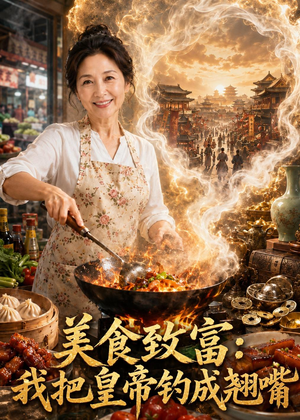 美食致富:我把皇帝钓成翘嘴(100集) 美食致富:我把皇帝钓成翘嘴(100集)短剧全集抢先看