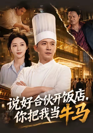说好合伙开饭店,你把我当牛马(52集) 说好合伙开饭店,你把我当牛马(52集)最新上映的短剧