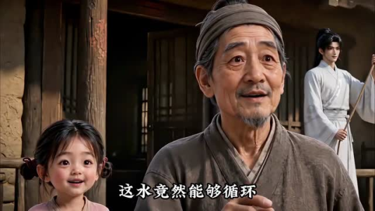 傻相公,藏不住了(55集) 傻相公,藏不住了(55集)精彩连连免费看