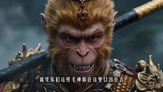 不魔改西游第2季(25集) 不魔改西游第2季(25集)女主角是谁