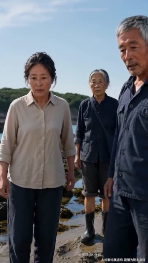 六十岁不认命,我成为赶海女王(49集) 六十岁不认命,我成为赶海女王(49集)短剧片段推荐