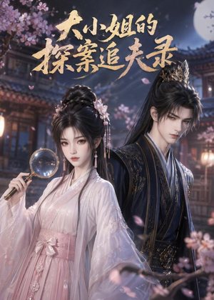 大小姐的探案追夫录（76集）热门短剧免费看