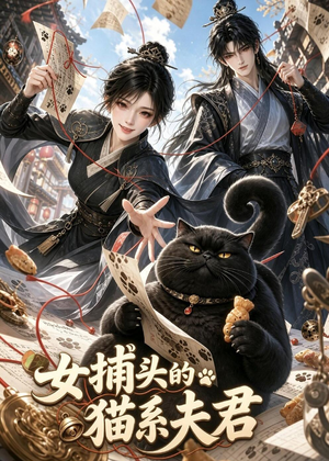 女捕头的猫系夫君（45集）好短剧分享