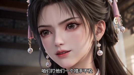全家反派白切黑，唯有郡主真阎王（136集）原创精彩短剧