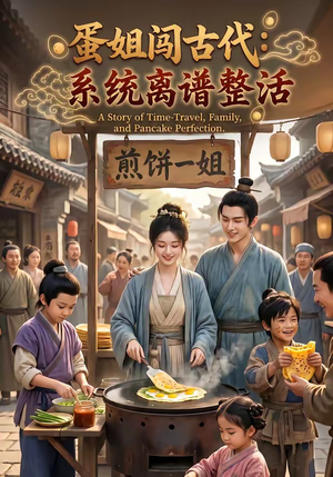 蛋姐闯古代:系统离谱整活(102集) 蛋姐闯古代:系统离谱整活(102集)全网独播免费看