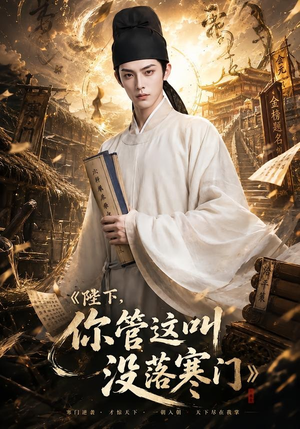 陛下,你管这叫没落寒门(158集) 陛下,你管这叫没落寒门(158集)热门了短剧