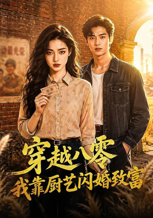 穿越八零我靠厨艺闪婚致富(79集) 穿越八零我靠厨艺闪婚致富(79集)精彩短剧上线