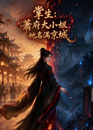 掌生:萧府大小姐她名满京城(121集) 掌生:萧府大小姐她名满京城(121集)UC网盘在线看