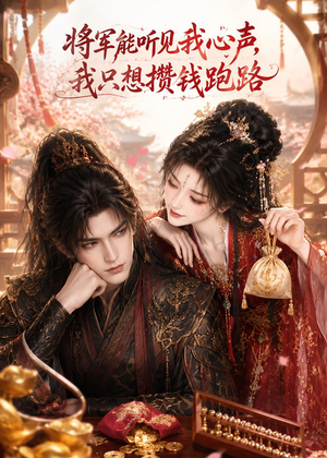 将军能听见我心声,我只想攒钱跑路(75集) 将军能听见我心声,我只想攒钱跑路(75集)西瓜短剧免费看