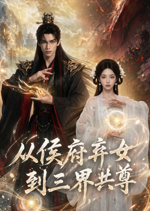 从侯府弃女到三界共尊（74集）精彩短剧看不停
