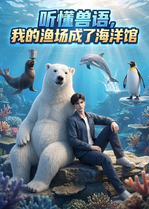 听懂兽语，我渔场成了海洋馆（53集）短剧视频分享