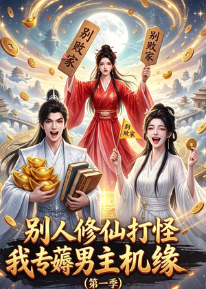 别人修仙打怪我专薅男主机缘(第一季)(109集) 别人修仙打怪我专薅男主机缘(第一季)(109集)大结局