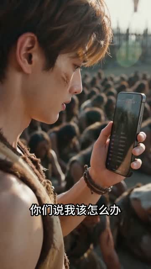 原始直播:我养活了整个部落(60集) 原始直播:我养活了整个部落(60集)短剧太精彩了