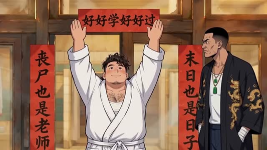 东北末日：丧尸多余去东北啊（60集）最后的大结局