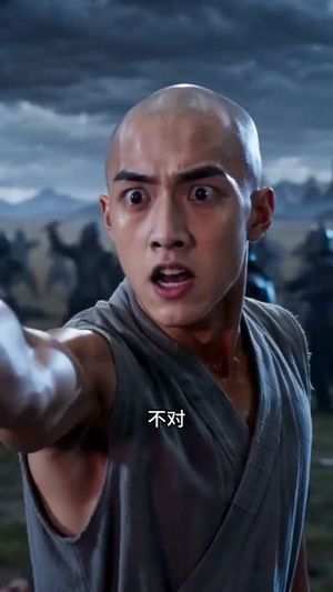 高武:从少林寺开始横扫一切(80集) 高武:从少林寺开始横扫一切(80集)短剧解说全集