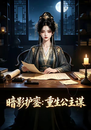 暗影护銮:重生公主谋(112集) 暗影护銮:重生公主谋(112集)在线看到大结局