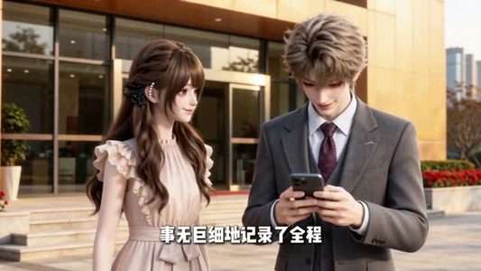 柠檬微甜,爱意失控(56集) 柠檬微甜,爱意失控(56集)短剧看全集