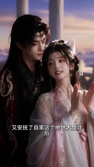 妖猫辞仙赴温柔(25集) 妖猫辞仙赴温柔(25集)超爽短剧推荐