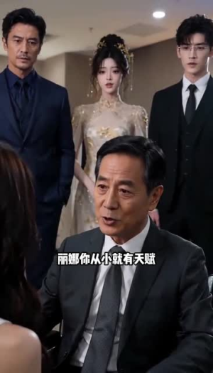 闪婚大佬宠我上天(41集) 闪婚大佬宠我上天(41集)温柔追捕短剧