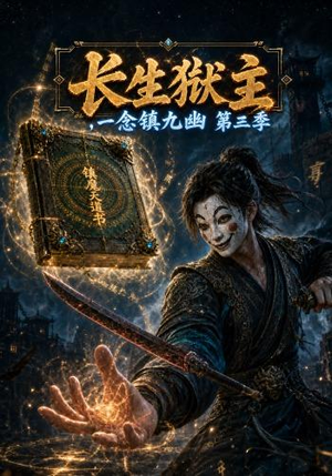 长生狱主,一念镇九幽第三季(134集) 长生狱主,一念镇九幽第三季(134集)解说文案