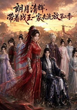 朗月清辉,带着战王一家去流放第二季(54集) 朗月清辉,带着战王一家去流放第二季(54集)超火热门短剧