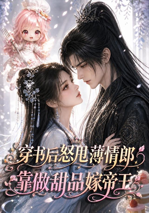 穿书后怒甩薄情郎,靠做甜品嫁帝王(70集) 穿书后怒甩薄情郎,靠做甜品嫁帝王(70集)火爆短剧推荐