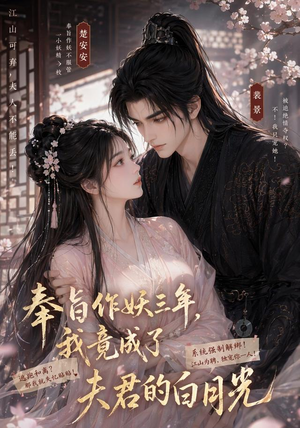 奉旨作妖三年，我竟成了夫君的白月光（40集）精彩短剧看不停