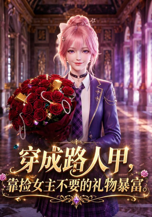 穿成路人甲,靠捡女主不要的礼物暴富(56集) 穿成路人甲,靠捡女主不要的礼物暴富(56集)短剧抢先看