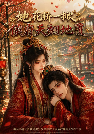 她花轿一掀,侯府天翻地覆(133集) 她花轿一掀,侯府天翻地覆(133集)好看短剧又来了